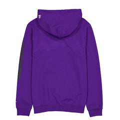 Los Angeles Lakers 2024 NBA Tip-Off New Era Hoodie Purple Taass US