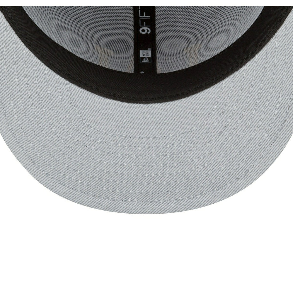 Los Angeles Lakers 2023 NBA City Edition New Era 9FIFTY Snapback Cap Alternate Taass sale