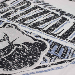 Memphis Grizzlies 2025-26 City Edition NBA T-Shirt White Taass US