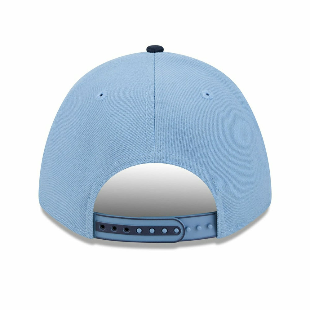 Memphis Grizzlies 2025-26 NBA Tip-Off 9FORTY M-Crown A-Frame Snapback Cap Classic