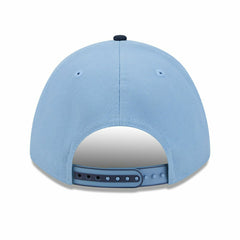 Memphis Grizzlies 2025-26 NBA Tip-Off 9FORTY M-Crown A-Frame Snapback Cap Classic