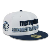 Memphis Grizzlies 2025-26 NBA City Edition 59FIFTY Fitted Cap Taass sale