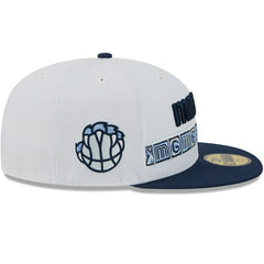 Memphis Grizzlies 2025-26 NBA City Edition 59FIFTY Fitted Cap Taass sale