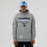 Memphis Grizzlies 2026 NBA Berlin Game Hoodie Gray Taass for sale