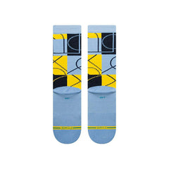 Memphis Grizzlies Zone Stance NBA Crew Socks Taass for sale