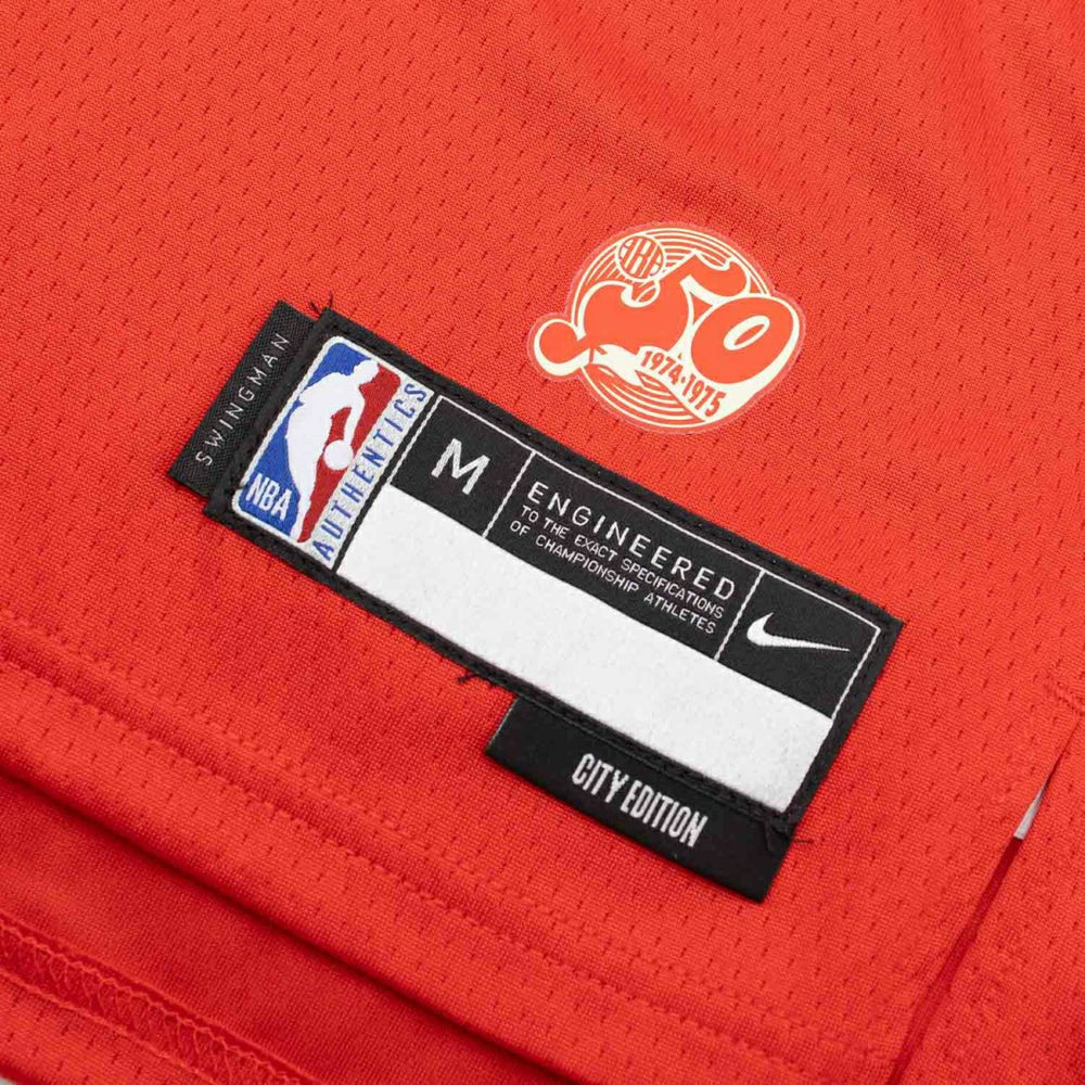 Ja Morant #12 Memphis Grizzlies 2024-25 City Edition Nike Swingman NBA Jersey (YOUTH) Taass US