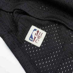 Vancouver Grizzlies Mitchell & Ness Camo Reflective NBA Crew Mesh Jersey Lifestyle