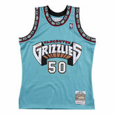 Bryant Reeves #50 Vancouver Grizzlies 1995-96 Swingman NBA Jersey Taass US