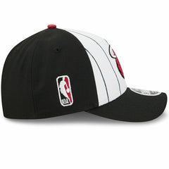 Miami Heat 2025-26 NBA Tip-Off 9FORTY M-Crown A-Frame Snapback Cap Classic