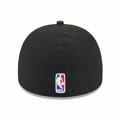 Miami Heat 2025 NBA Draft New Era 59FIFTY A-Frame Fitted Cap Black Fashion