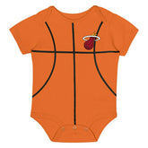 Miami Heat Basketball NBA Baby Body Lifestyle