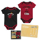 Miami Heat NBA Draft Pick Baby Body & Blanket Set Taass sale