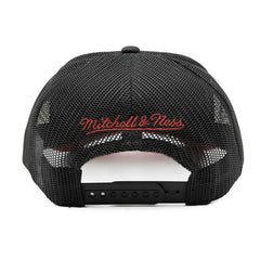Miami Heat NBA Billboard Mitchell & Ness Trucker Cap Taass sale