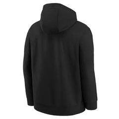 Miami Heat Nike Fleece Essential NBA Hoodie Black (YOUTH) Lifestyle