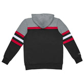 Miami Heat Head Coach Mitchell & Ness NBA Hardwood Classics Hoodie Classic