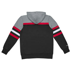 Miami Heat Head Coach Mitchell & Ness NBA Hardwood Classics Hoodie Classic