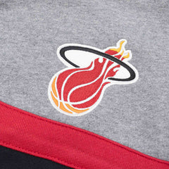 Miami Heat Head Coach Mitchell & Ness NBA Hardwood Classics Hoodie Classic