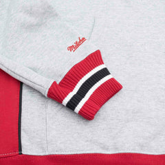 Miami Heat Pinnacle Mitchell & Ness NBA Heavyweight Fleece Hoodie Classic
