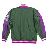 Milwaukee Bucks 1996-97 Authentic Warm Up Mitchell & Ness NBA Jacket Taass for sale