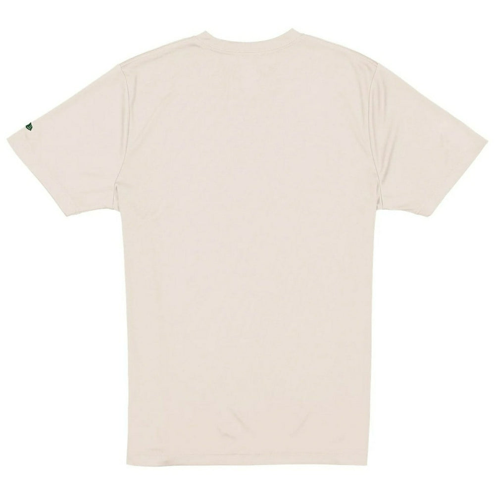 Milwaukee Bucks 2025-26 City Edition NBA T-Shirt Beige Classic