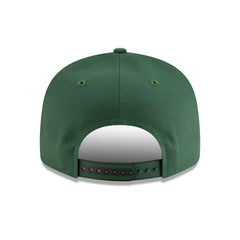Milwaukee Bucks 2025-26 NBA Tip-Off 9FIFTY Split Panel Snapback Cap Taass sale