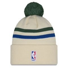 Milwaukee Bucks 2025-26 NBA City Edition Knit Hat Classic