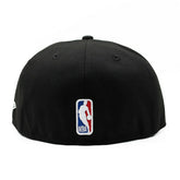 Milwaukee Bucks Team Logo New Era 59FIFTY Fitted NBA Cap Black Classic