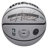 Giannis Antetokounmpo UV Player Icon NBA Basketball (Size 7) Fashion
