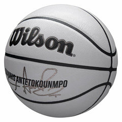 Giannis Antetokounmpo UV Player Icon NBA Basketball (Size 7) Fashion