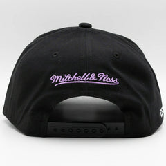 Milwaukee Bucks Big Time Mitchell & Ness Pro Pinch Snapback NBA Cap Classic