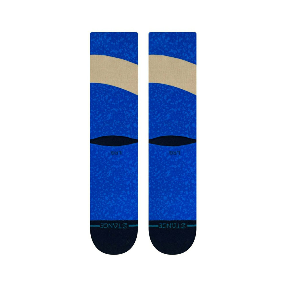 Milwaukee Bucks 2023/24 NBA City Edition Stance Crew Socks Classic