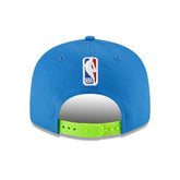 Milwaukee Bucks 2023 NBA City Edition New Era 9FIFTY Snapback Cap Alternate Lifestyle