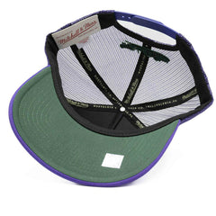 Milwaukee Bucks NBA Billboard Mitchell & Ness Trucker Cap Classic