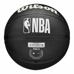 Milwaukee Bucks Tribute Wilson NBA Mini Basketball (Size 3) Taass for sale