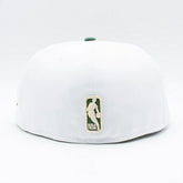 Milwaukee Bucks 2021 NBA Champions 59FIFTY Fitted NBA Cap Lifestyle