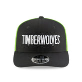 Minnesota Timberwolves 2025-26 NBA Statement Stretch-Snap 9SEVENTY Cap Gray Taass for sale