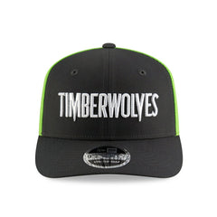 Minnesota Timberwolves 2025-26 NBA Statement Stretch-Snap 9SEVENTY Cap Gray Taass for sale