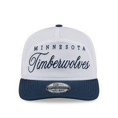 Minnesota Timberwolves 2025 NBA Draft 19Twenty Adjustable Cap OTC White Taass sale
