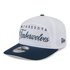 Minnesota Timberwolves 2025 NBA Draft 19Twenty Adjustable Cap OTC White Taass sale