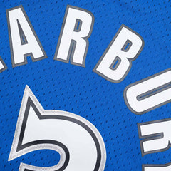 Stephon Marbury #3 Minnesota Timberwolves 1996-97 Mitchell & Ness Swingman NBA Jersey Blue Taass sale