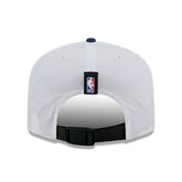 New Orleans Pelicans 2025 NBA Draft 19Twenty Adjustable Cap OTC White Lifestyle
