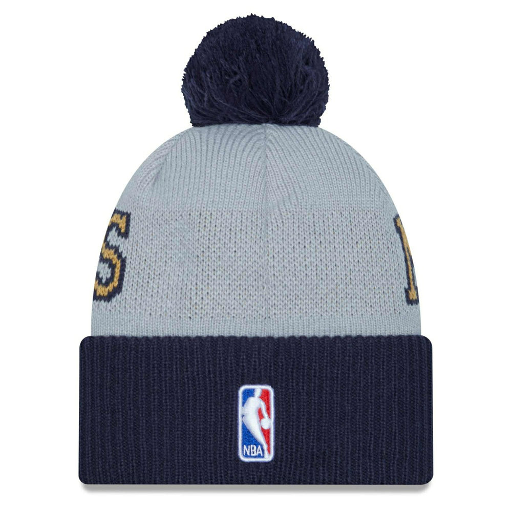 New Orleans Pelicans 2023 NBA Tip-Off New Era Sport Knit Hat Fashion