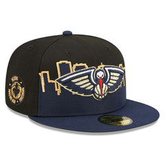 New Orleans Pelicans 2022 NBA Tip-Off New Era 59FIFTY Fitted Cap Taass US
