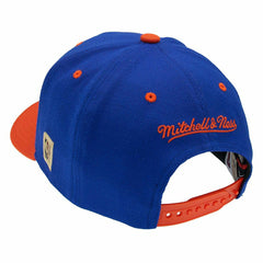New York Knicks Team Arch Classic Red Stretch-Snap NBA Cap Blue Taass for sale