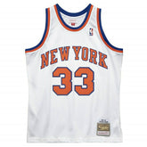 Patrick Ewing #33 New York Knicks 1985-86 Swingman NBA Jersey White Taass US