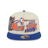 1988 NBA All-Star Game New York 9FIFTY A-Frame Snapback Cap Classic