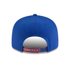New York Knicks 2025-26 NBA Tip-Off 9FIFTY Split Panel Snapback Cap Taass sale