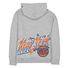 New York Knicks Sport Classics Oversized NBA Hoodie Gray Taass US
