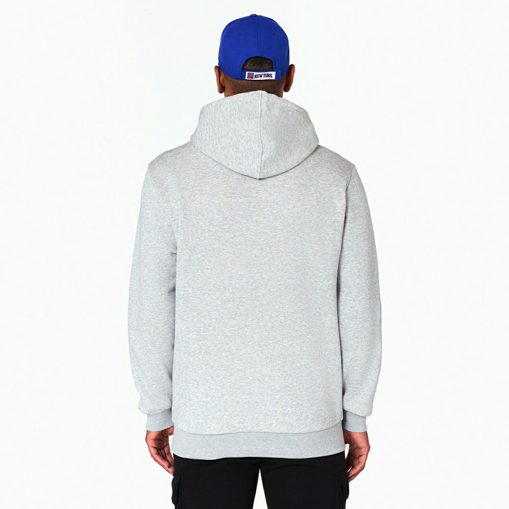 New York Knicks Team Logo Hoodie NBA Sweatshirt Lifestyle