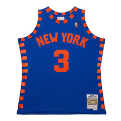 Stephon Marbury #3 New York Knicks 2005-06 Swingman NBA Jersey Blue Taass US